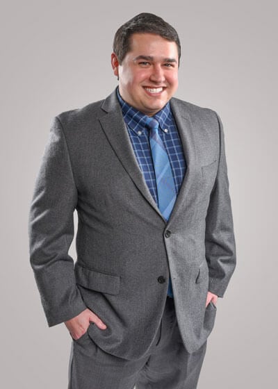 Attorney Ford Jones IV